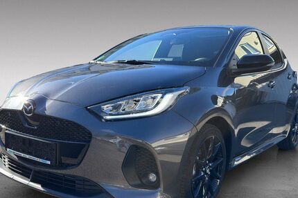 Mazda 2 Hybrid