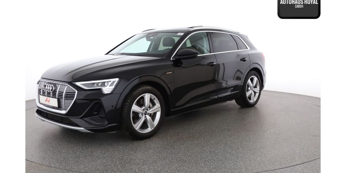 Audi e-tron 16.712 km 41.880 &euro; Schönefeld 12529