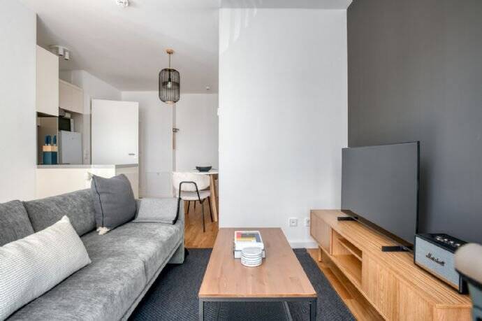 Etagenwohnung Berlin Prenzlauer Berg - 2 Zimmer, 39 m&sup2;, 1.350&euro; | Angebot:26020103