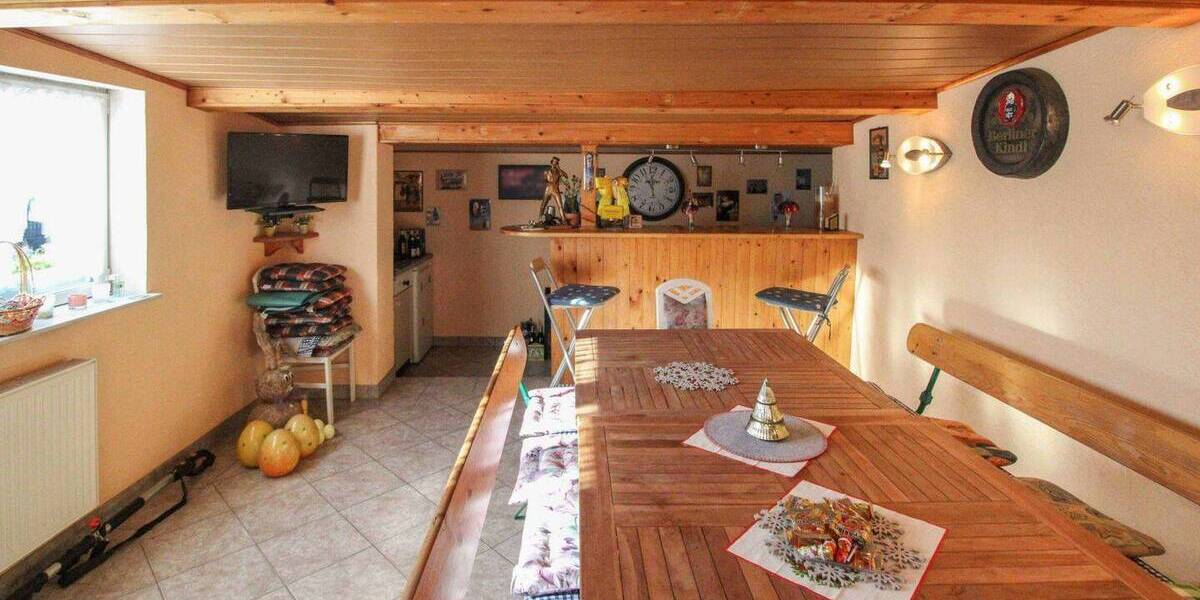 Einfamilienhaus Berlin Altglienicke - 2 Zimmer, 80 m&sup2;, 375.000&euro; | Angebot:26016964