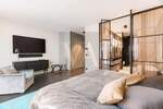 Modernes Designer Corner Parkfront Apartment im LUX Projekt in bester City Lage 4 zimmer