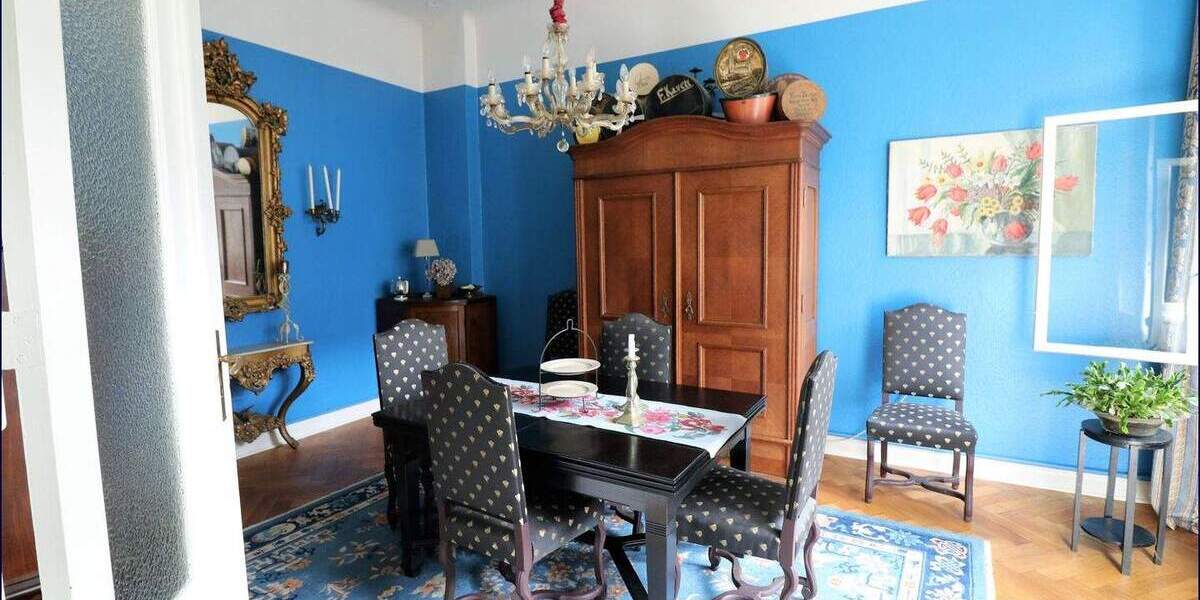 Etagenwohnung Berlin Friedenau - 3 Zimmer, 98 m&sup2;, 609.000&euro; | Angebot:25700607