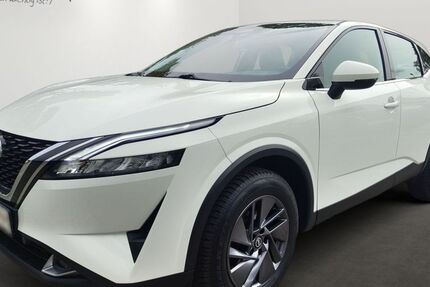 Nissan Qashqai 76.695 km 18.995 &euro; Ludwigsfelde 14974