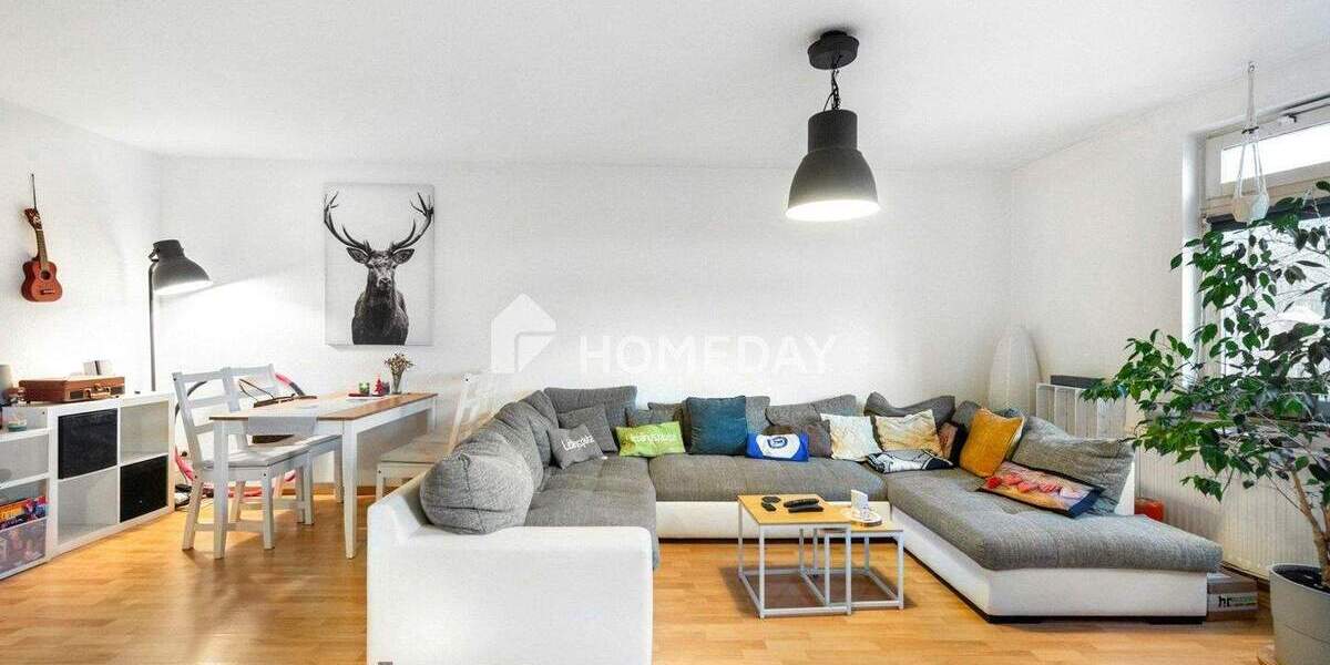 Etagenwohnung Potsdam Waldstadt I - 3 Zimmer, 79 m&sup2;, 289.000&euro; | Angebot:25688356