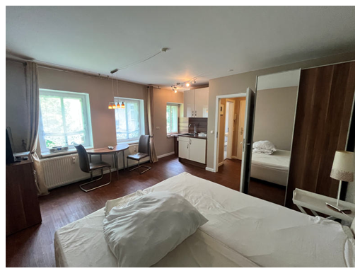 Bezugsfrei, Pankow, ruhig 1 zimmer