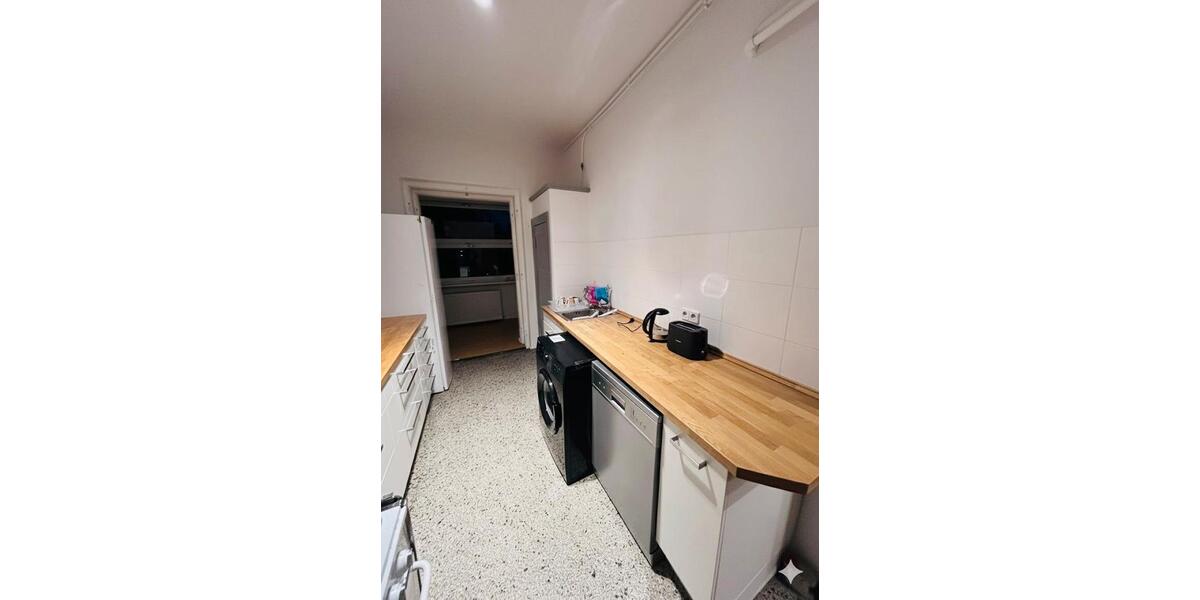 Etagenwohnung Berlin Steglitz-Zehlendorf - 1 Zimmer, 9 m&sup2;, 600&euro; | Angebot:26693584