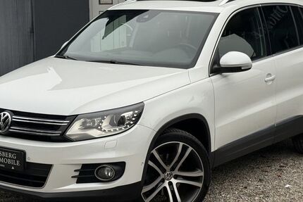 VW Tiguan 107.000 km 16.590 &euro; Berlin 12524