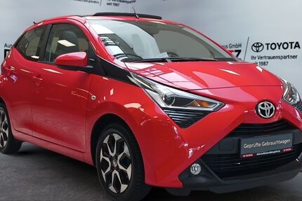 Toyota Aygo (X) 78.004 km 10.990 € Wildau 15745