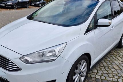 Ford C-Max 62.900 km 9.200 € Brieselang 14656