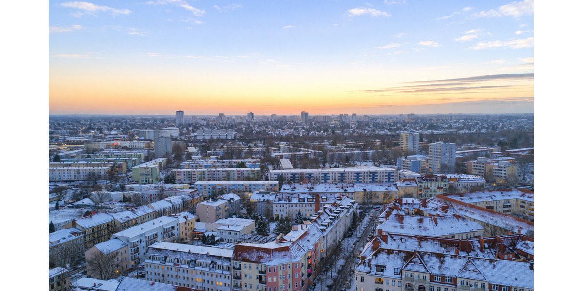 Etagenwohnung Berlin Johannisthal - 3 Zimmer, 56 m&sup2;, 227.999&euro; | Angebot:25776153