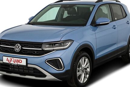 VW T-Cross 2.138 km 26.890 &euro; Berlin 13599