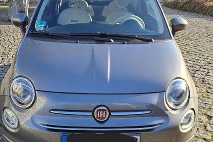 Fiat 500 34.000 km 8.500 &euro; Berlin 12555