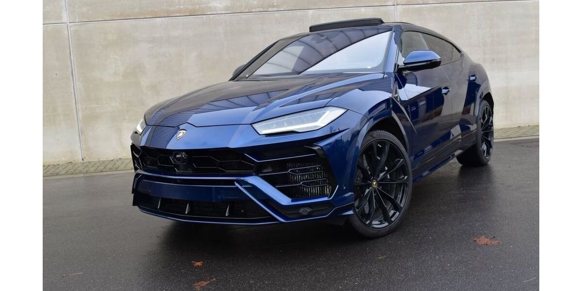 Lamborghini Urus 89.000 km 185.000 &euro; Berlin 12347