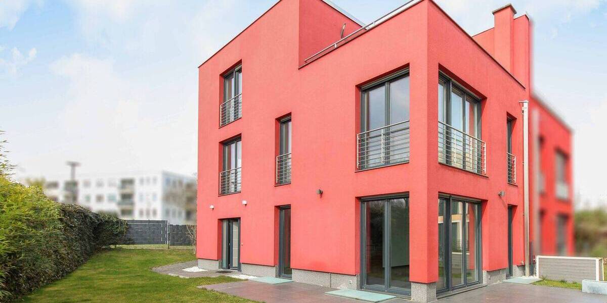 Doppelhaushälfte Berlin Rudow - 6 Zimmer, 180 m&sup2;, 849.000&euro; | Angebot:26429100