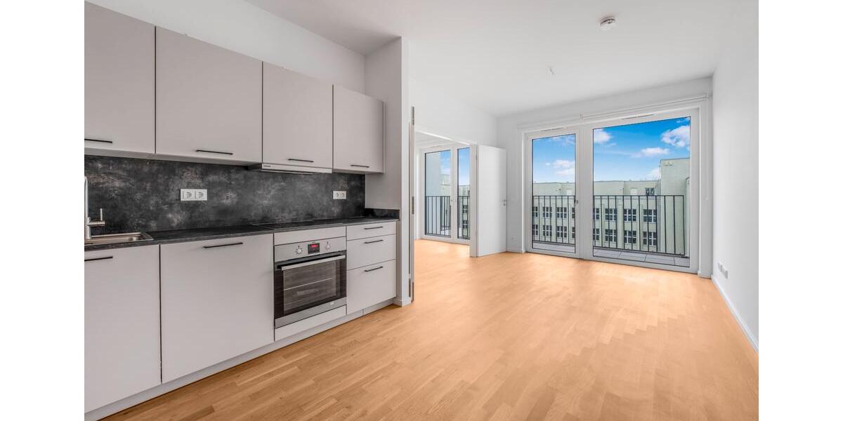 Etagenwohnung Berlin Spandau - 2 Zimmer, 47 m&sup2;, 1.120&euro; | Angebot:23795627