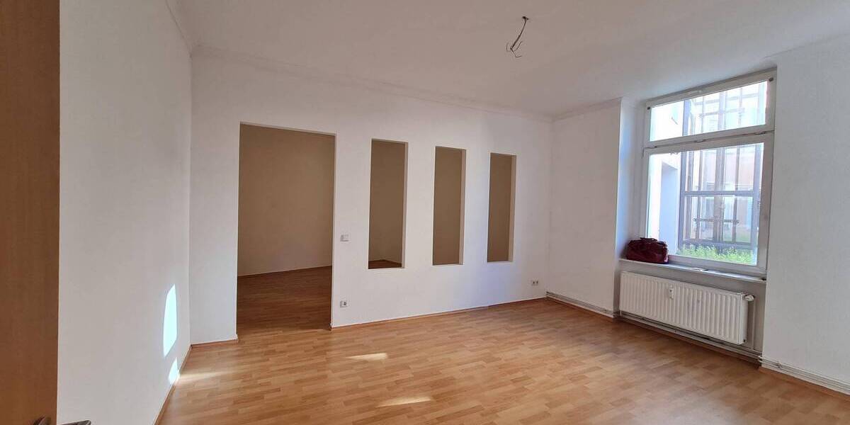 Charmante 1-Zimmer-Wohnung 1 zimmer