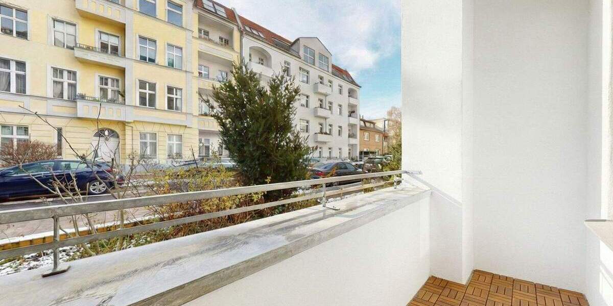 Etagenwohnung Berlin Adlershof - 3 Zimmer, 70 m&sup2;, 275.000&euro; | Angebot:24838592