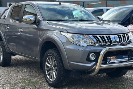 Mitsubishi L200 54.000 km 23.800 &euro; Berlin 14059