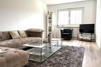Stilvolle 3-Zimmer-Wohnung mit Designermöbeln & neuer Küche - Erstbezug nach Renovierung!