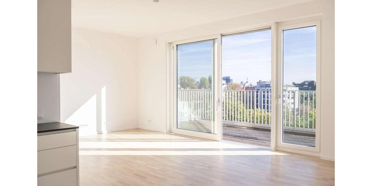 Dachgeschoßwohnung Berlin Tempelhof-Schöneberg - 2 Zimmer, 83 m&sup2;, 2.280&euro; | Angebot:25349709