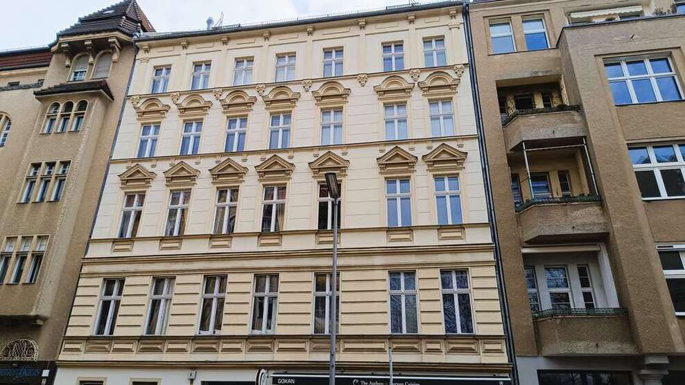 Wohnung zum Kaufen in Berlin 210.000 € 40 m²