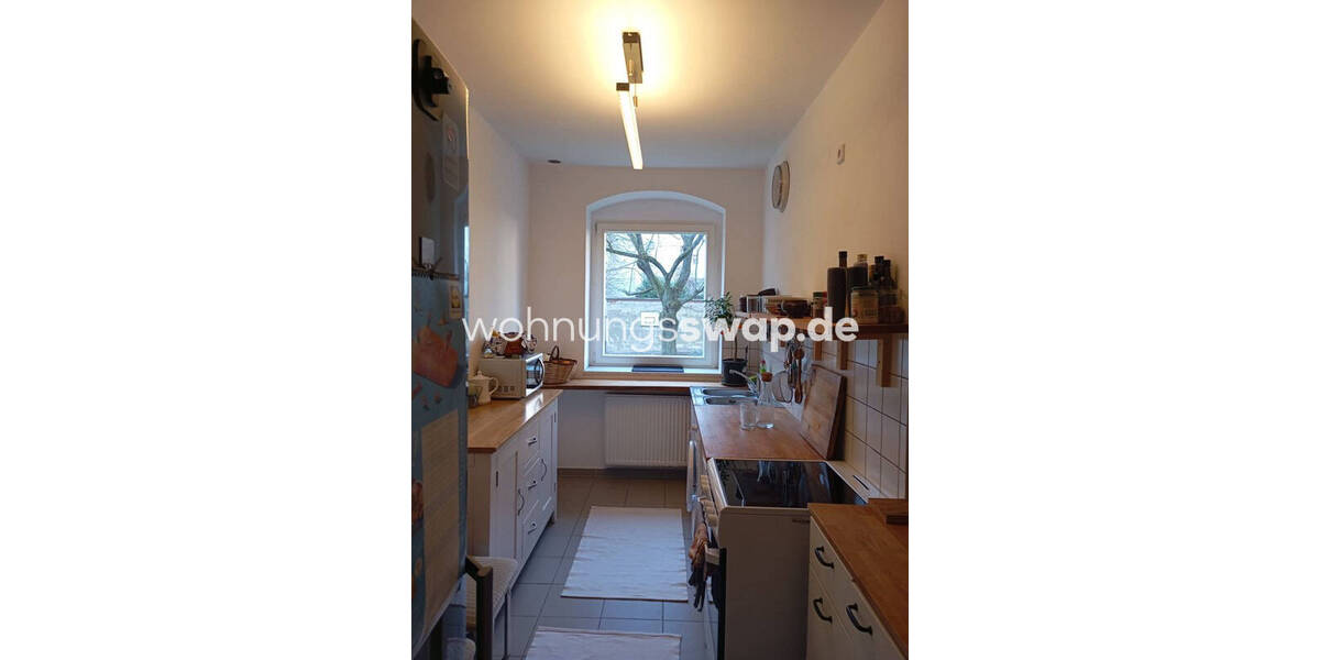 Etagenwohnung Berlin Wedding - 2 Zimmer, 46 m&sup2;, 430&euro; | Angebot:26606660
