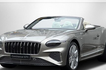 Bentley Continental GTC 4.000 km 309.500 &euro; Berlin 10629
