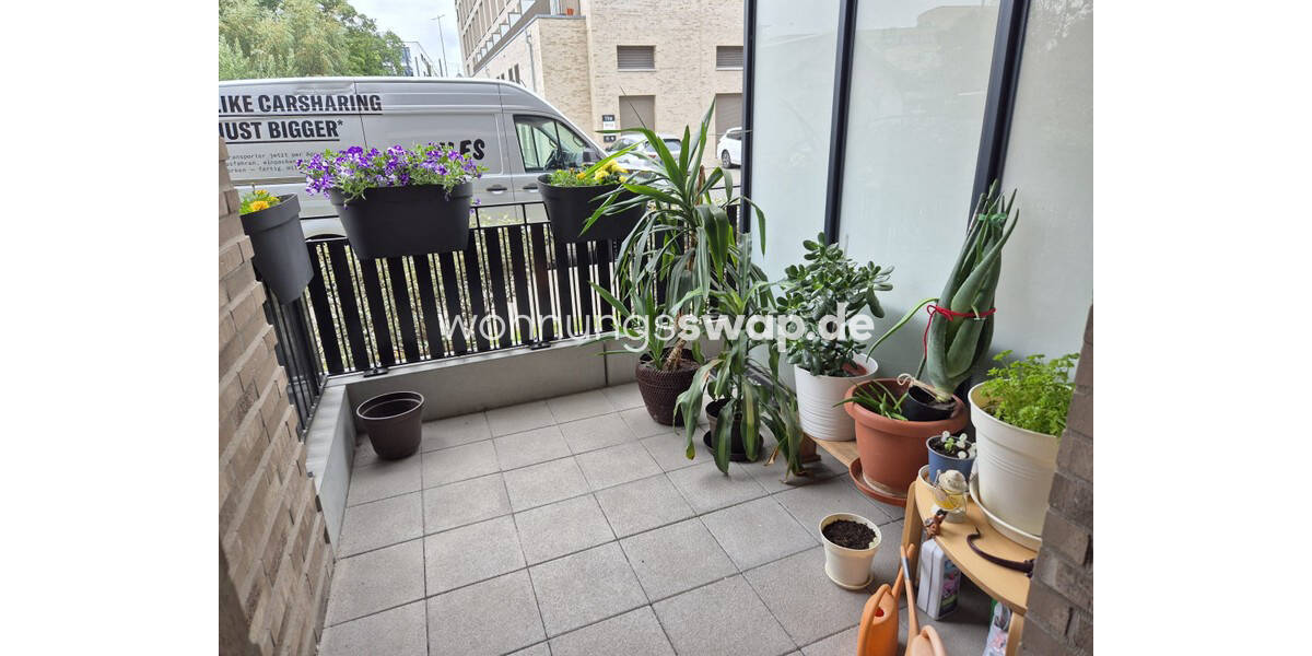 Etagenwohnung Potsdam Templiner Vorstadt - 2 Zimmer, 42 m&sup2;, 673&euro; | Angebot:26554977