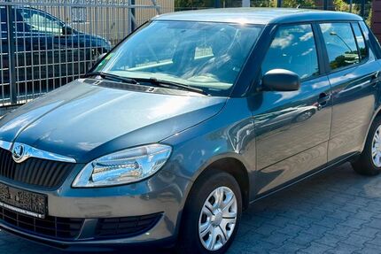 Skoda Fabia 140.438 km 3.989 &euro; Blankenfelde-Mahlow 15827