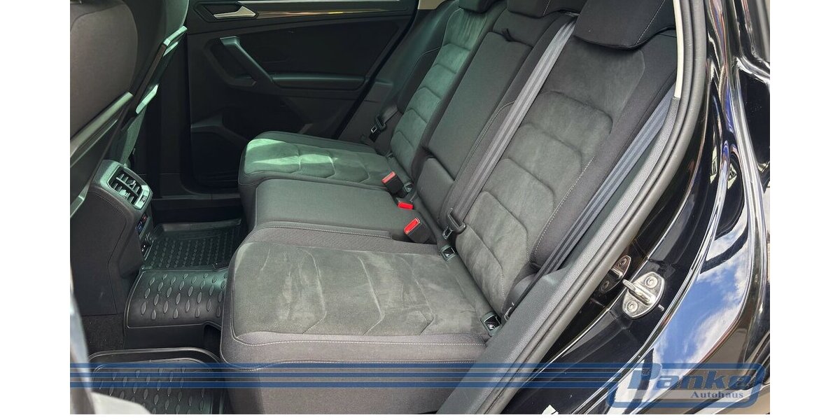 VW Tiguan Highline BMT 2.0 DSG*AHK*LED*RFK*ACC*CarP 160.966 km 19.990 &euro; Berlin 13187