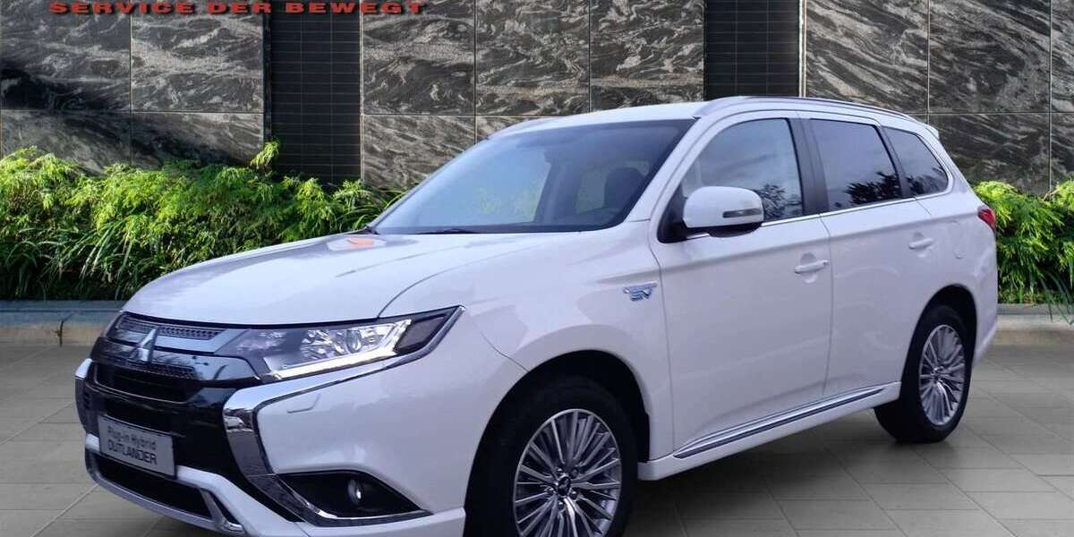 Mitsubishi Outlander 29.640 km 22.900 &euro; Stahnsdorf 14532