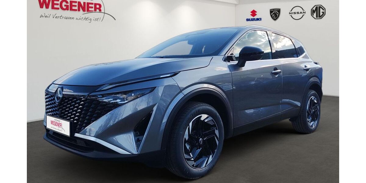 Nissan Qashqai 1.320 km 30.950 &euro; Berlin 13437