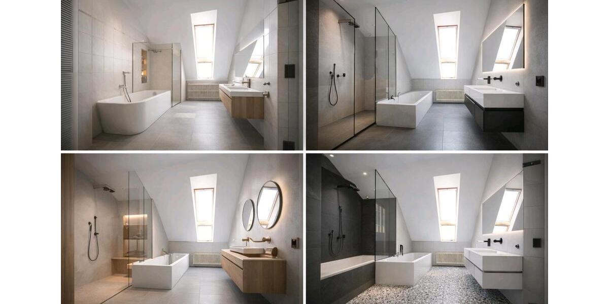 Dachgeschoßwohnung Berlin Charlottenburg-Wilmersdorf - 4 Zimmer, 171 m&sup2;, 1.050.000&euro; | Angebot:25131081