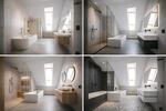 Dachgeschoßwohnung Berlin Charlottenburg-Wilmersdorf - 4 Zimmer, 171 m&sup2;, 1.050.000&euro; | Angebot:25131081