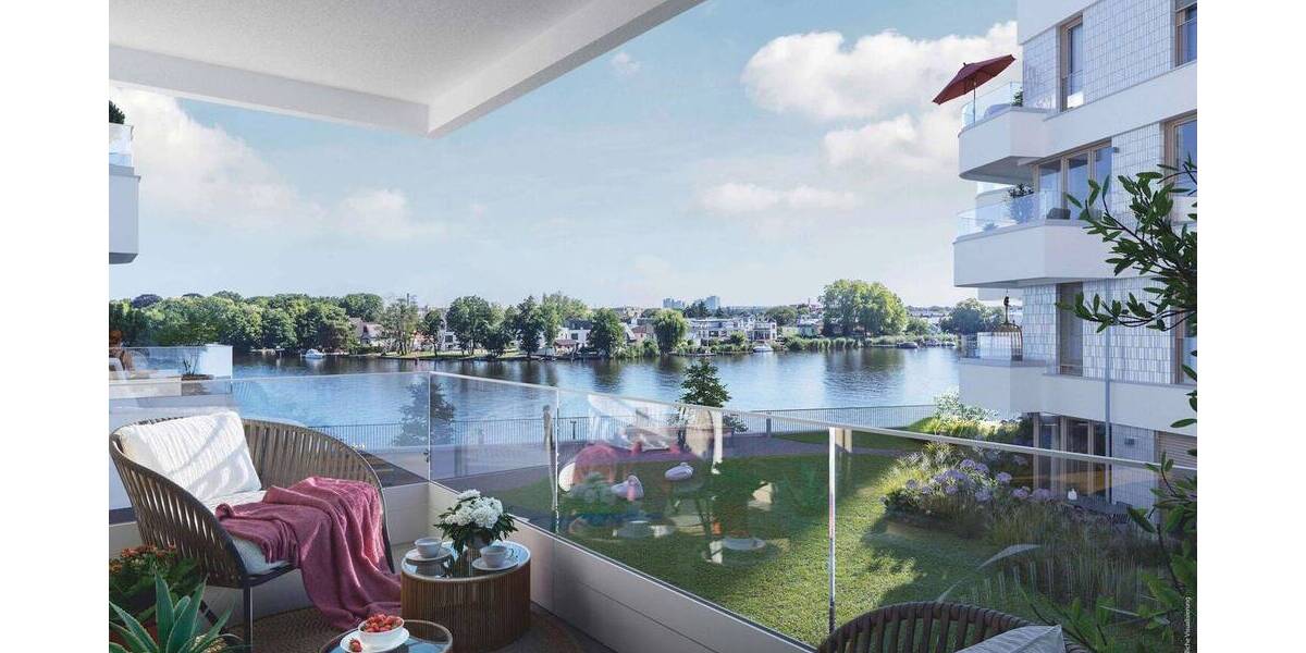 Etagenwohnung Berlin Grünau - 4 Zimmer, 117 m&sup2;, 1.068.000&euro; | Angebot:26478405