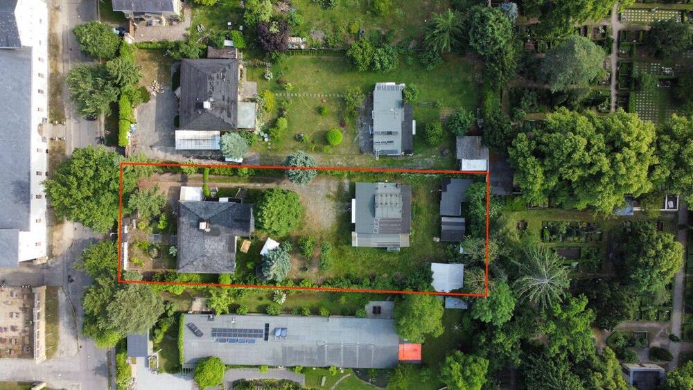 Grundstück Potsdam Bornstedt - 1.600.000&euro; | Angebot:24036976