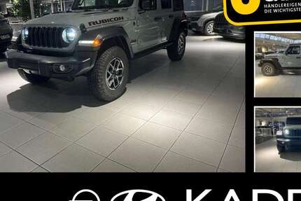 Jeep Wrangler 2.500 km 58.990 € Berlin 12103
