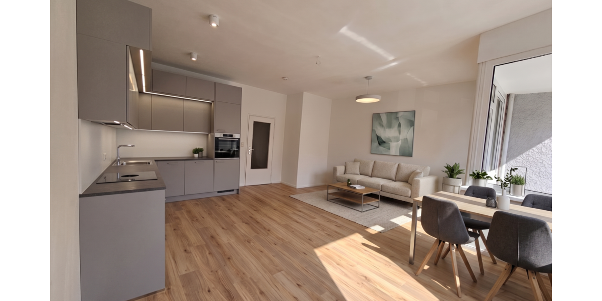 Etagenwohnung Berlin Wilmersdorf - 1 Zimmer, 42 m&sup2;, 198.000&euro; | Angebot:27129961