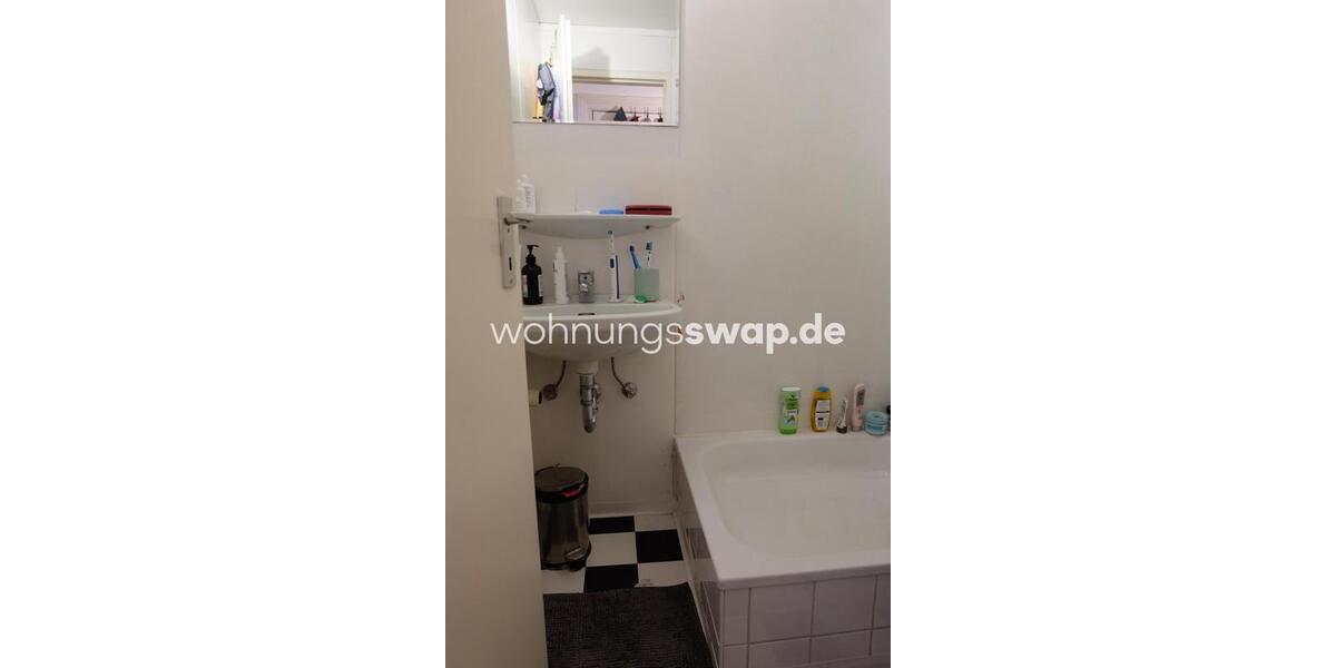 Etagenwohnung Berlin Neukölln - 1 Zimmer, 32 m&sup2;, 450&euro; | Angebot:24720601
