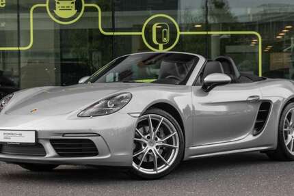 Porsche Boxster 10.739 km 77.900 € Kleinmachnow 14532