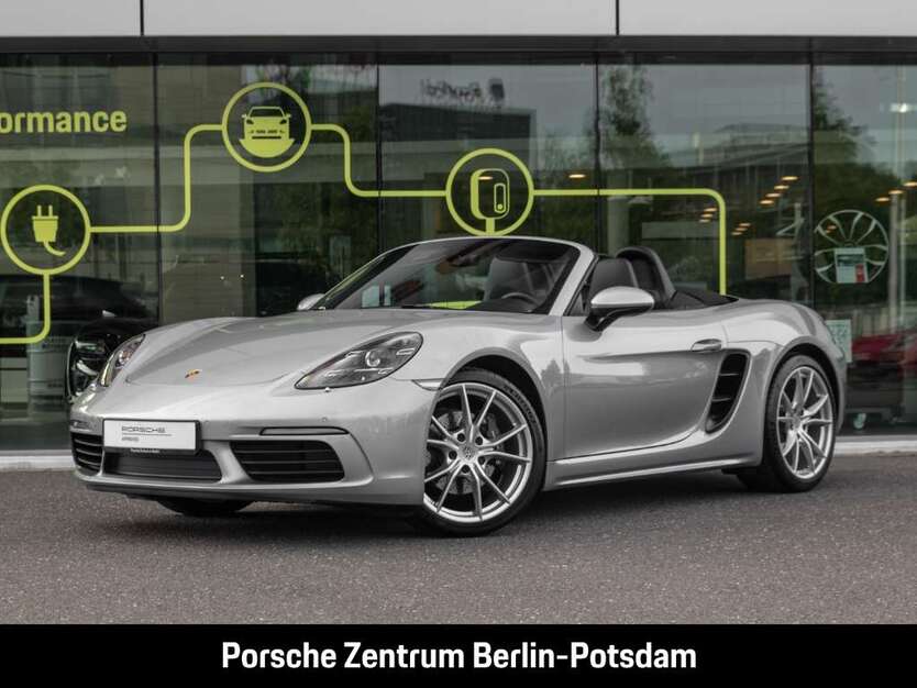Porsche Boxster 10.739 km 77.900 € Kleinmachnow 14532