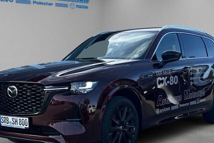 Mazda CX-80 8.000 km 58.950 € Strausberg 15344