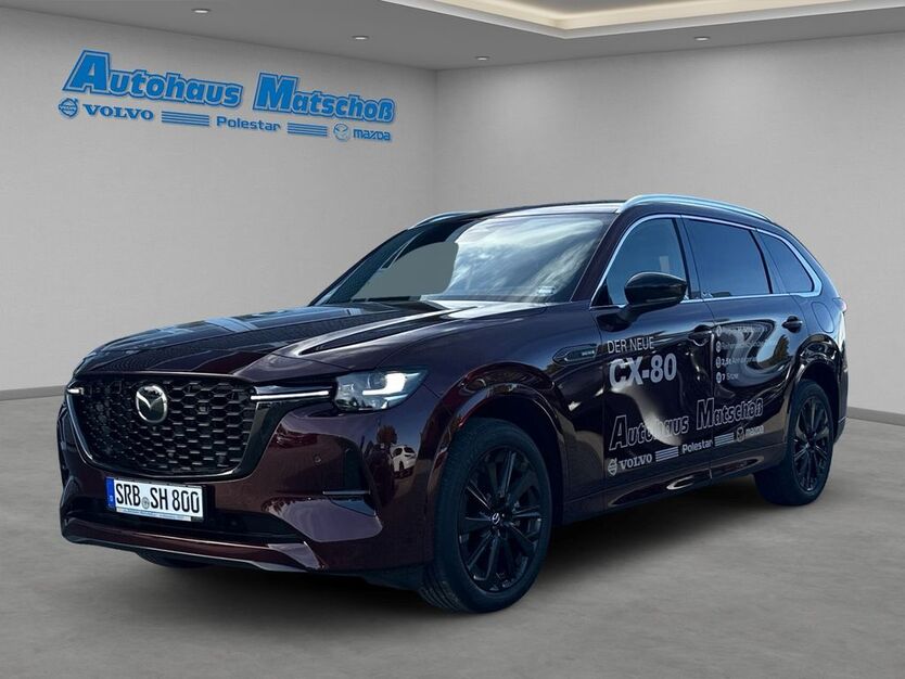 Mazda CX-80 8.000 km 58.950 € Strausberg 15344