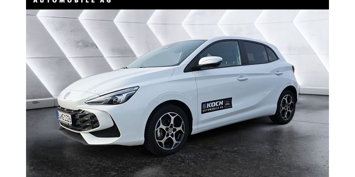 MG 3 1.200 km 20.790 &euro; Ahrensfelde 16356