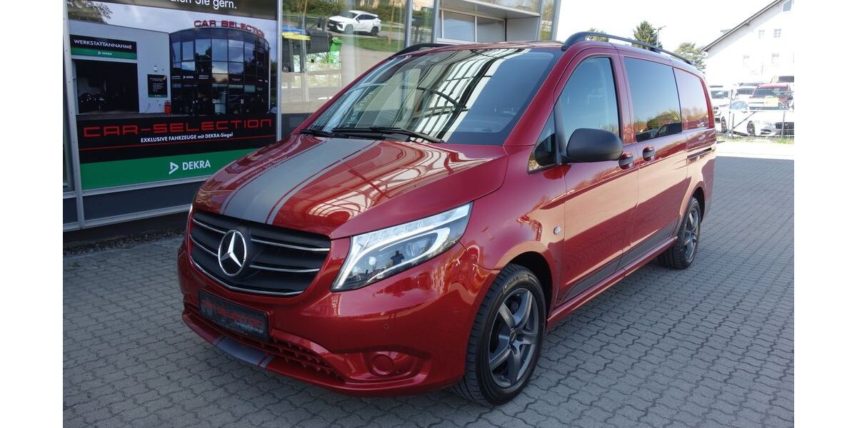 Mercedes-Benz Vito 164.545 km 32.800 &euro; Fredersdorf-Vogelsdorf OT Fredersdorf Nord 15370