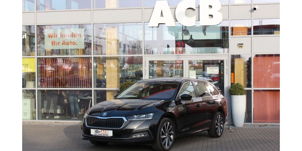 Skoda Octavia 115.000 km 24.900 &euro; Berlin 12623