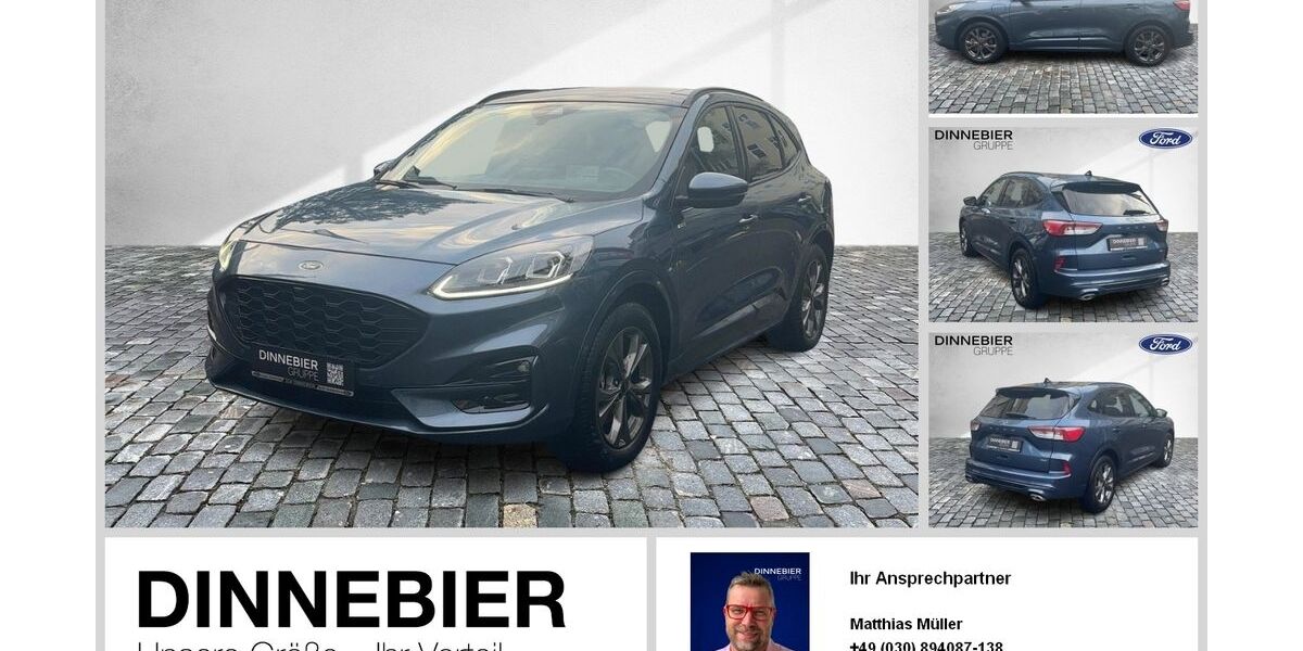 Ford Kuga 21.461 km 23.389 &euro; Berlin 10711