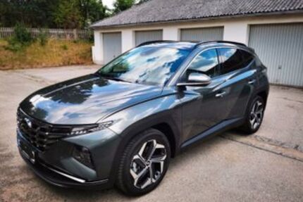 Hyundai TUCSON 120.500 km 22.999 &euro; Berlin 13189