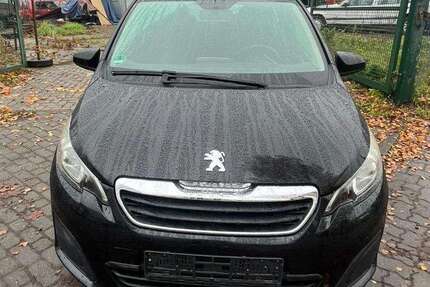 Peugeot 108 27.000 km 5.990 &euro; Berlin Lichtenrade 12309