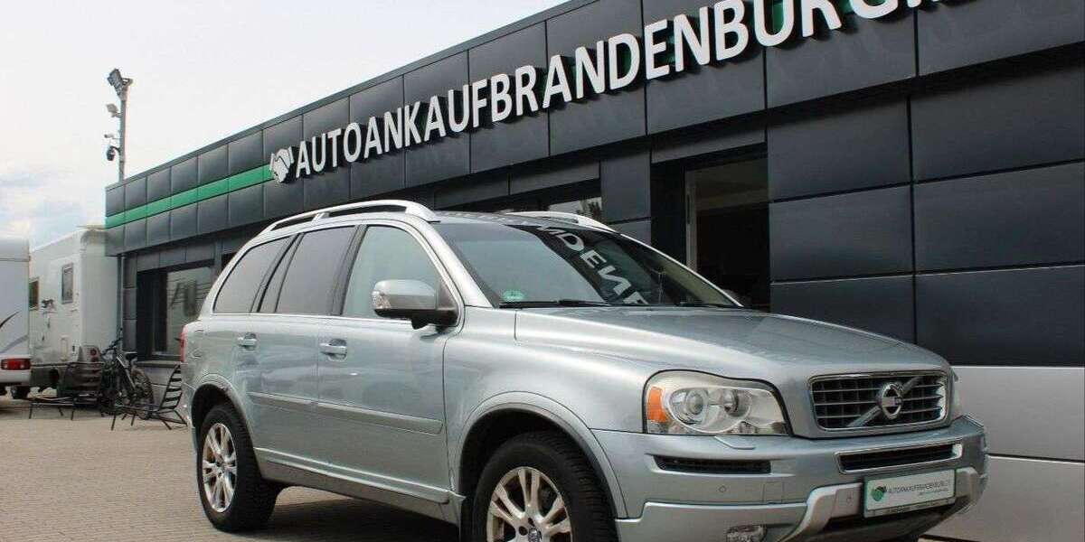 Volvo XC90 174.321 km 12.900 &euro; Königs Wusterhausen, Zeesen 15711